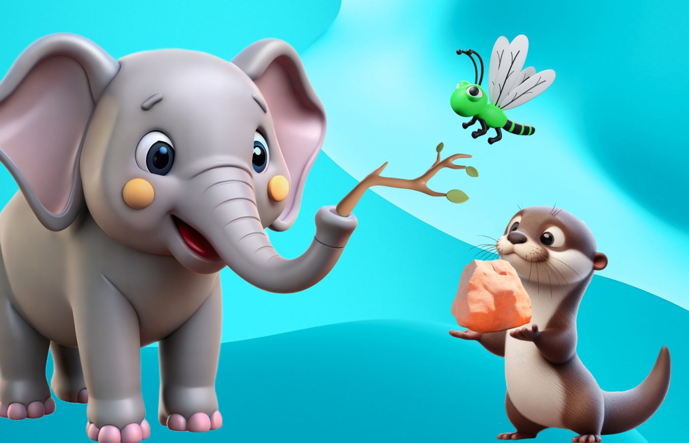 Пользуются ли животные инструментами?